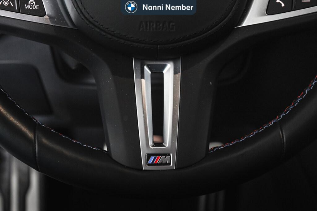 BMW X3 M X3 xdrive M40i mhev 48V auto