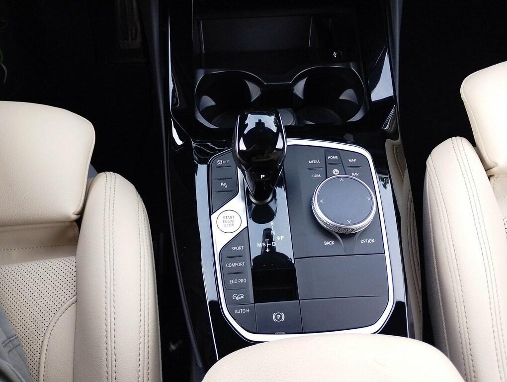 BMW X3 xdrive20d mhev 48V Msport auto