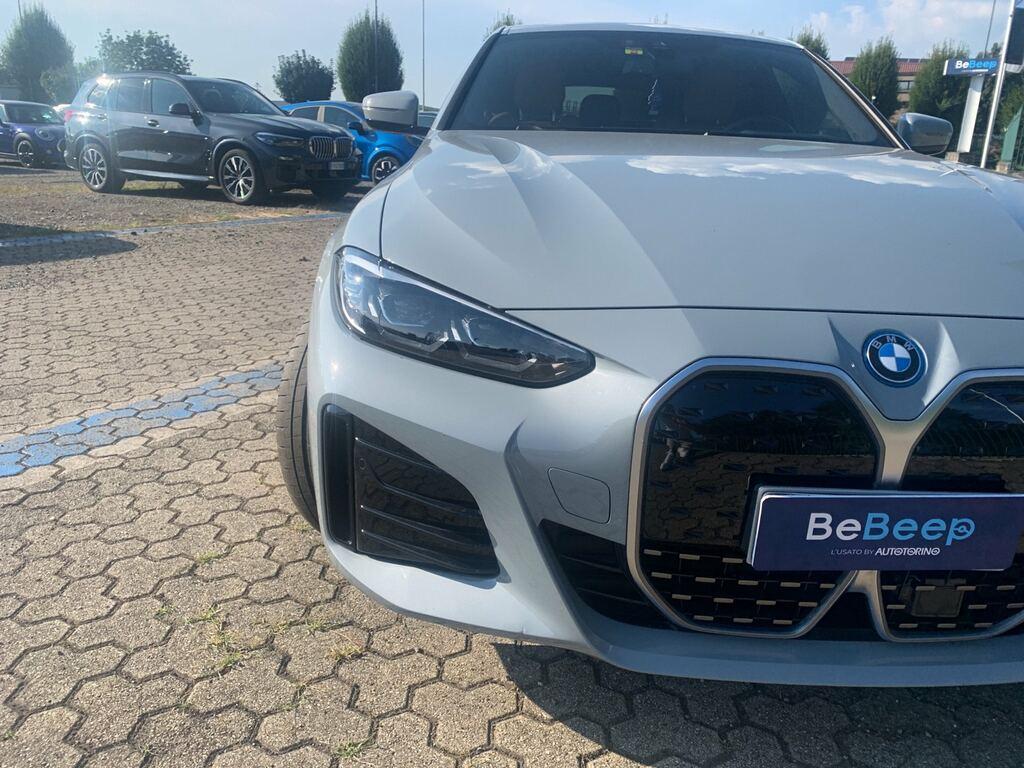 BMW i4 edrive40 Msport auto