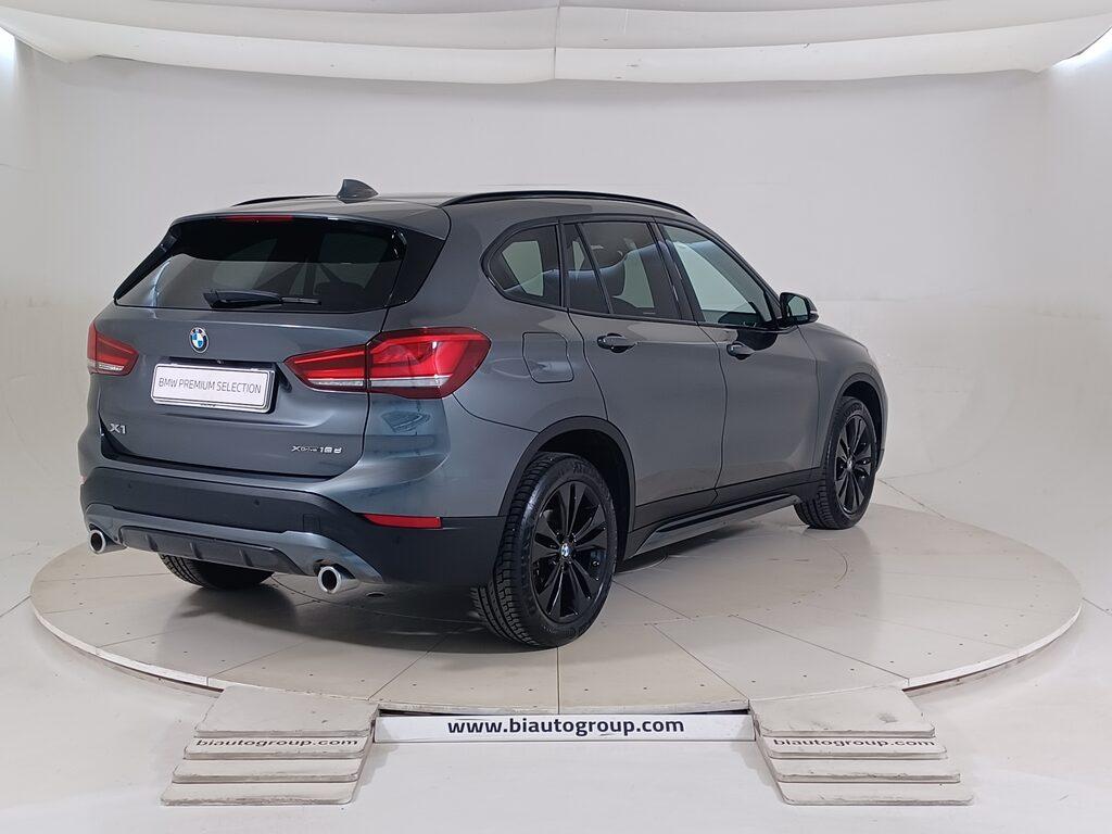 BMW X1 xdrive18d xLine Plus auto