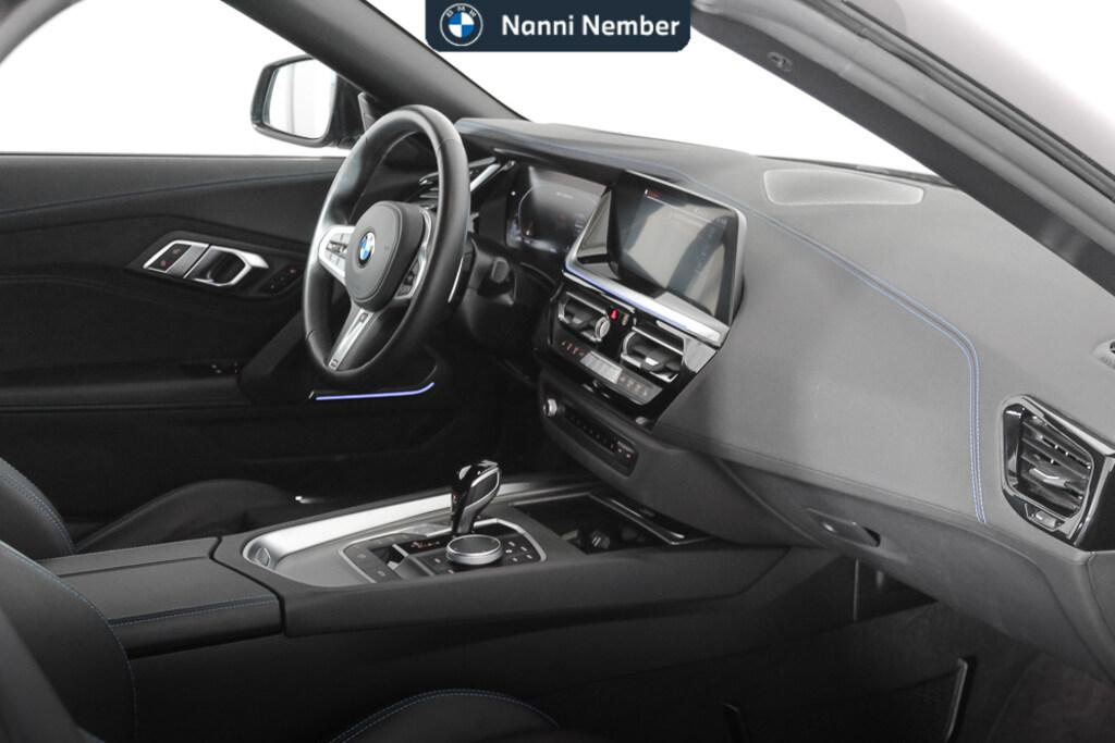 BMW Z4 M Z4 M40i auto