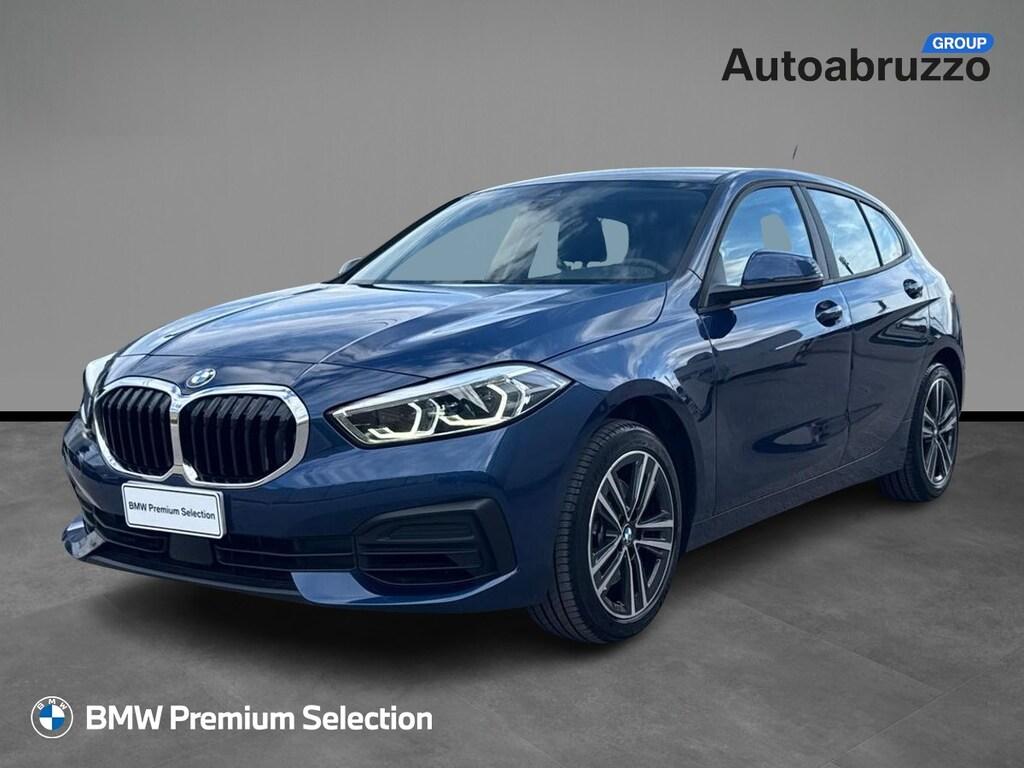 BMW Serie 1 116i Business Advantage auto