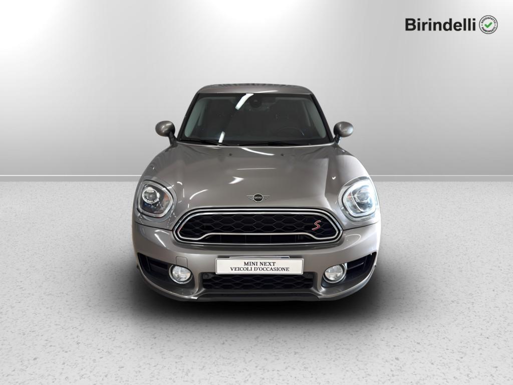 Mini Cooper S Countryman 2.0 TwinPower Turbo Cooper S Hype ALL4 Steptronic