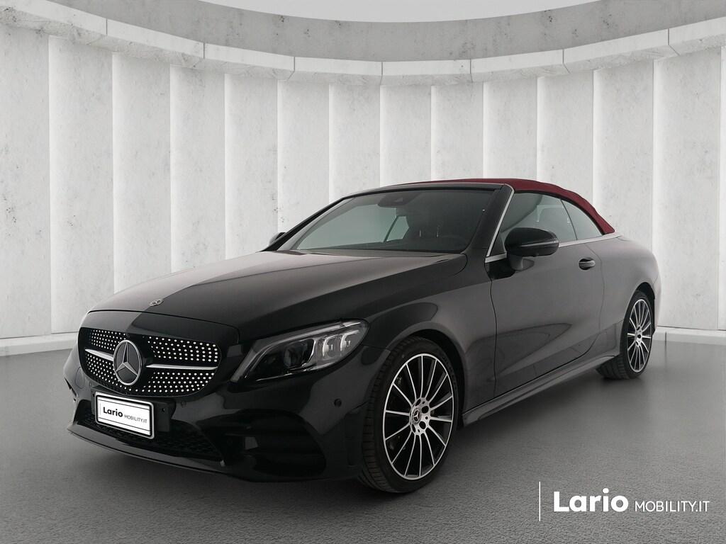 Mercedes Classe C 220 d Premium Plus auto