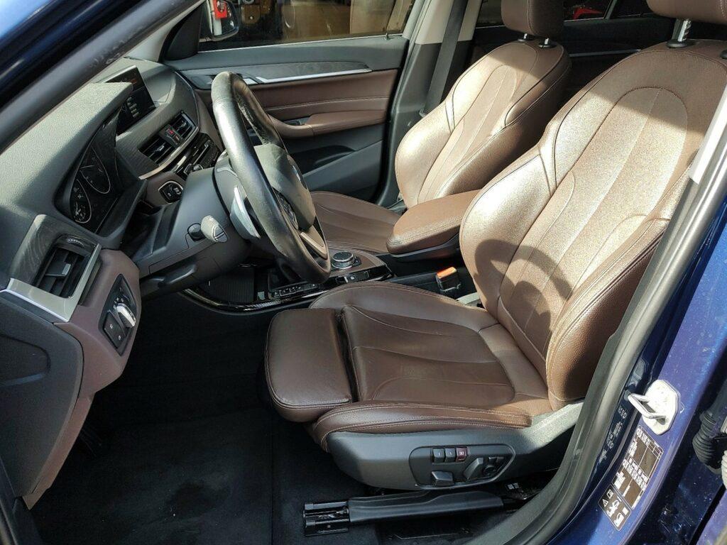 BMW X1 xdrive20d xLine auto