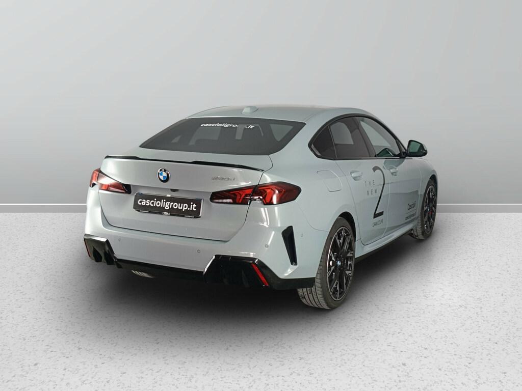 BMW Serie 2 220d Gran Coupe 48V MSport Pro auto