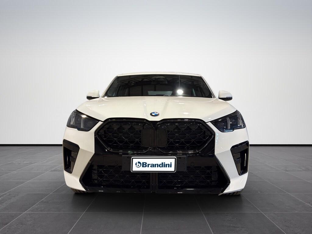BMW X2 xdrive 20d 48V MSport Pro auto