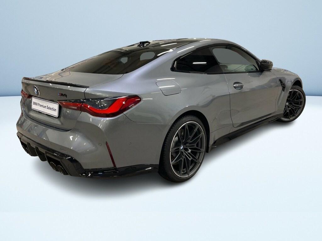 BMW Serie 4 M M4 Coupe 3.0 Competition M xdrive auto