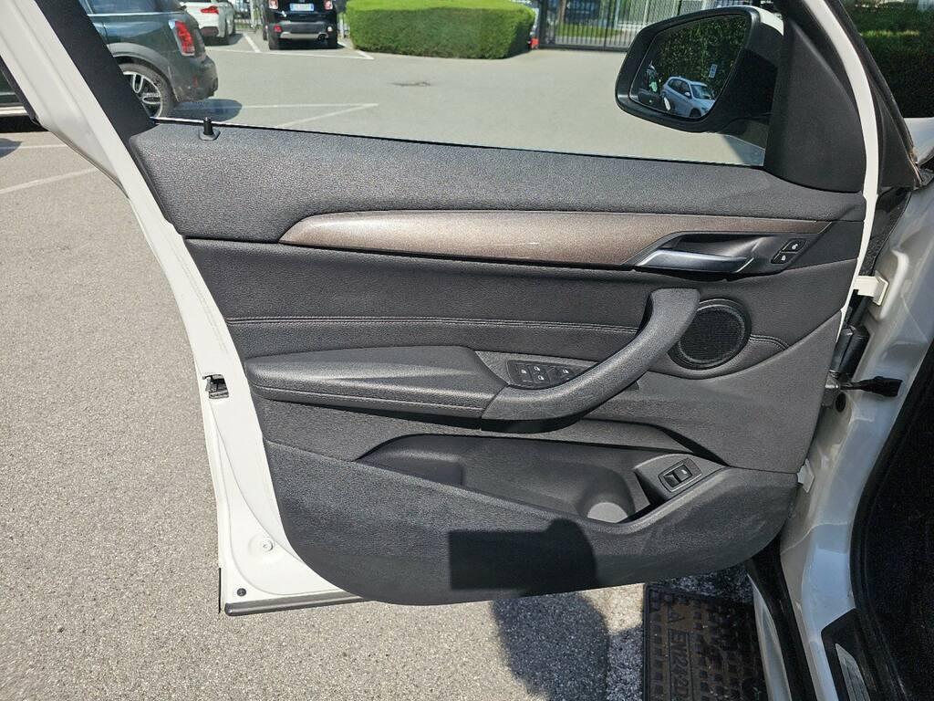 BMW X1 xdrive20d xLine auto