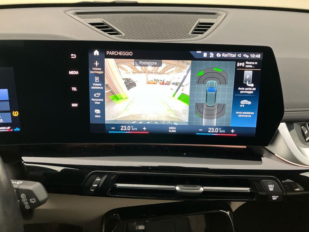 BMW X1 sdrive18d Msport auto