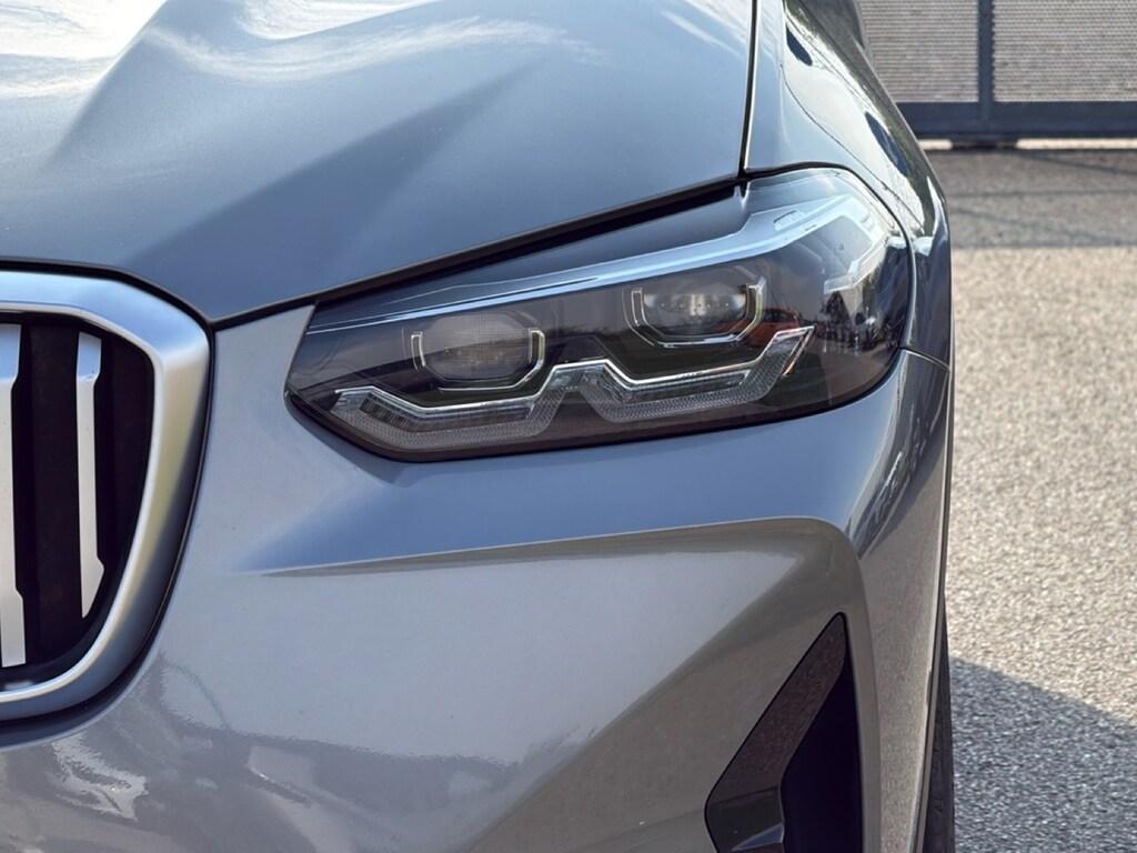 BMW X3 xdrive20d mhev 48V auto