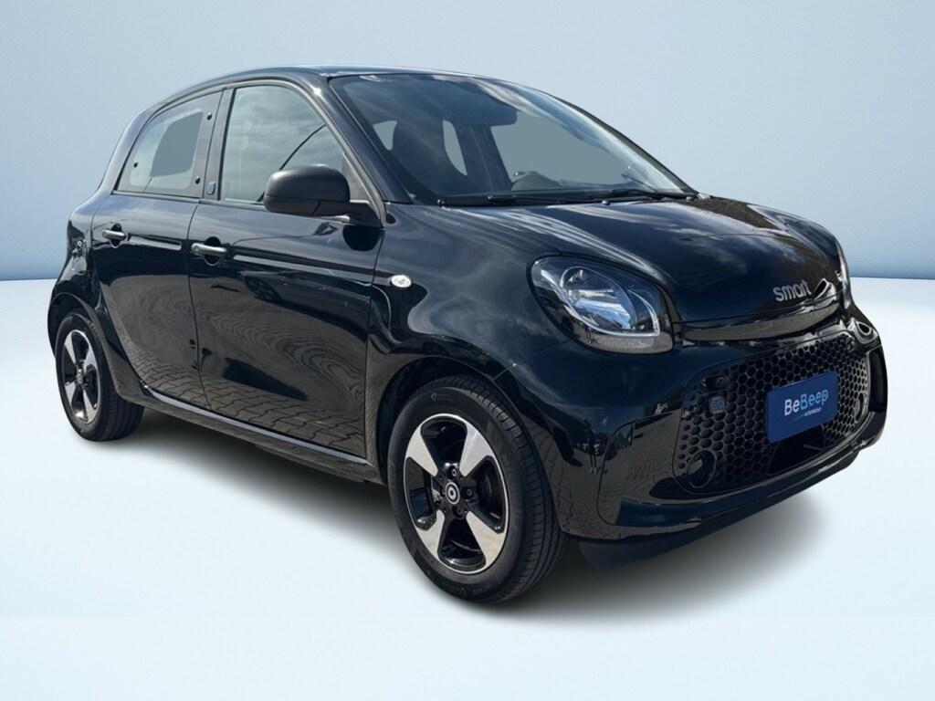 Smart forfour eq Passion