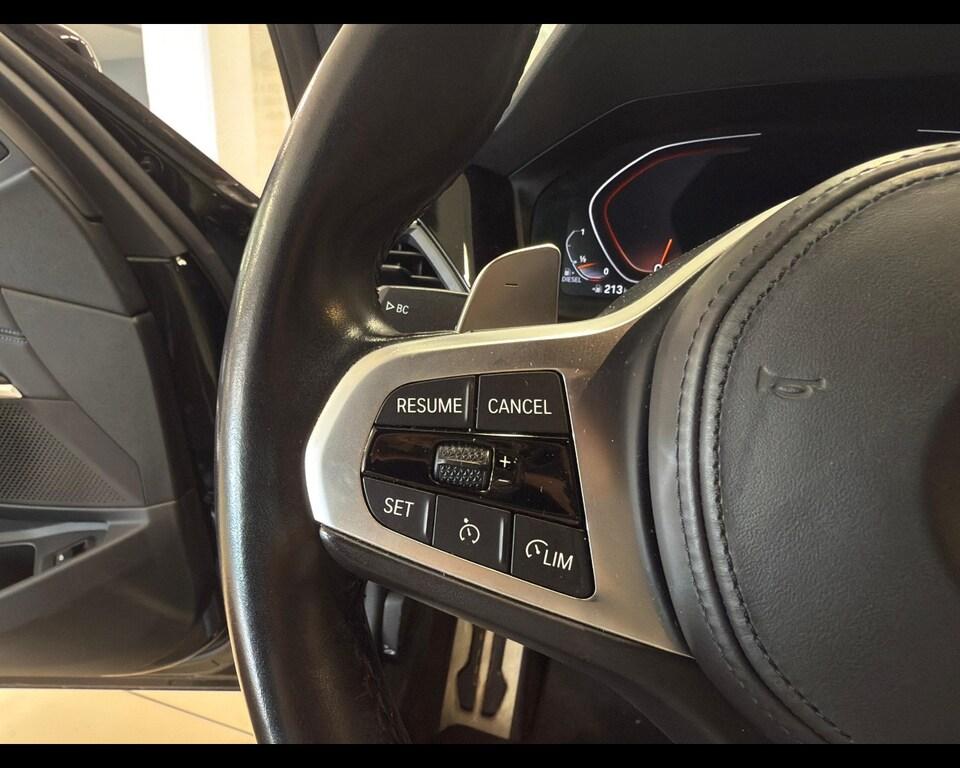 BMW Serie 3 320d Touring mhev 48V Msport auto