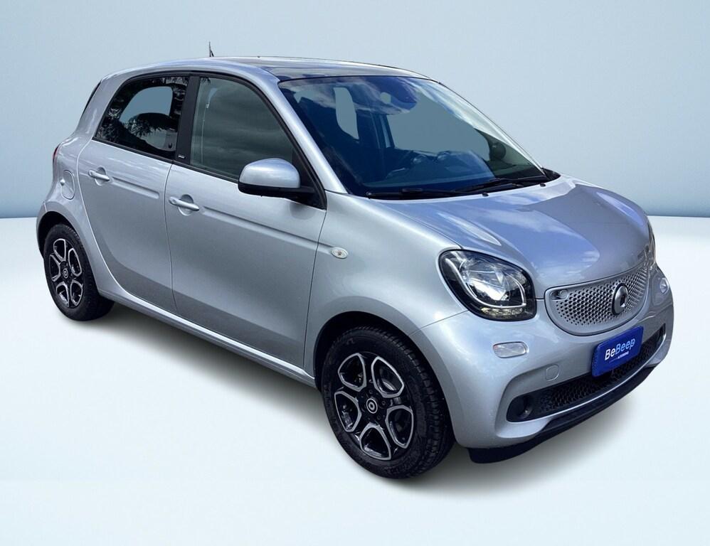 Smart forfour electric drive Passion