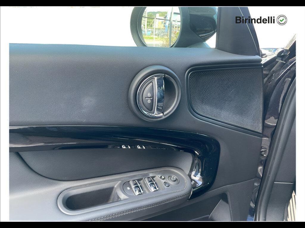 Mini Cooper D Countryman 2.0 TwinPower Turbo Cooper D