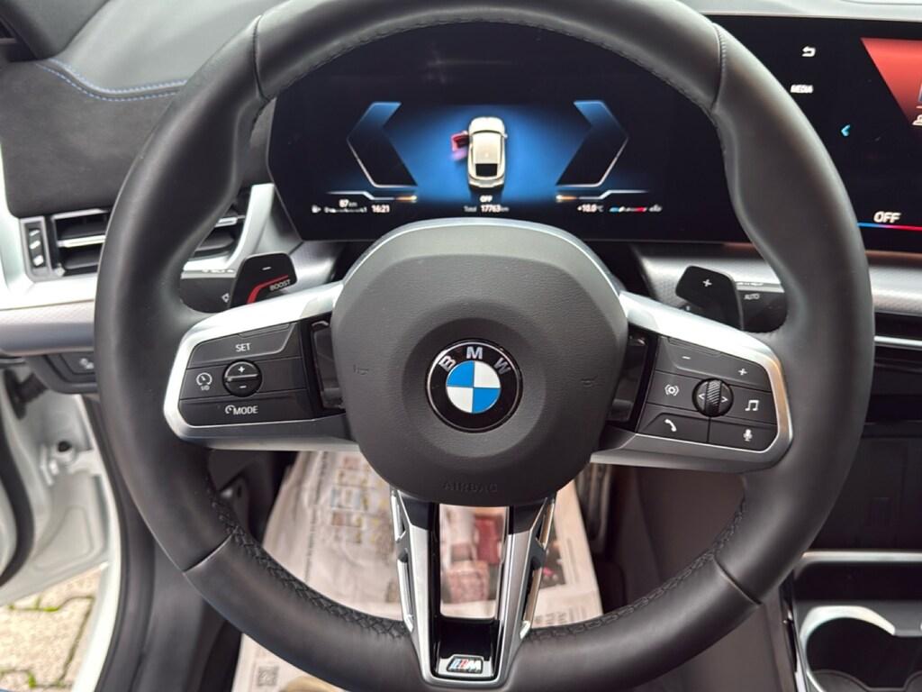 BMW X2 xdrive 20d 48V MSport Pro auto