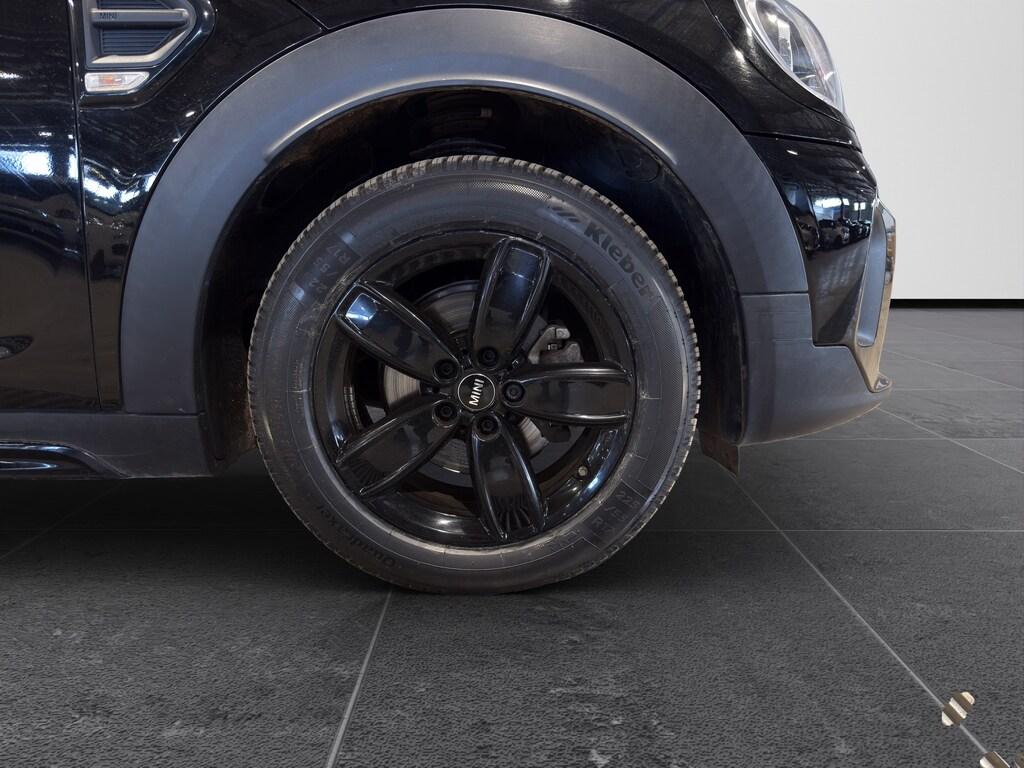 Mini One D Countryman 1.5 TwinPower Turbo One D Boost