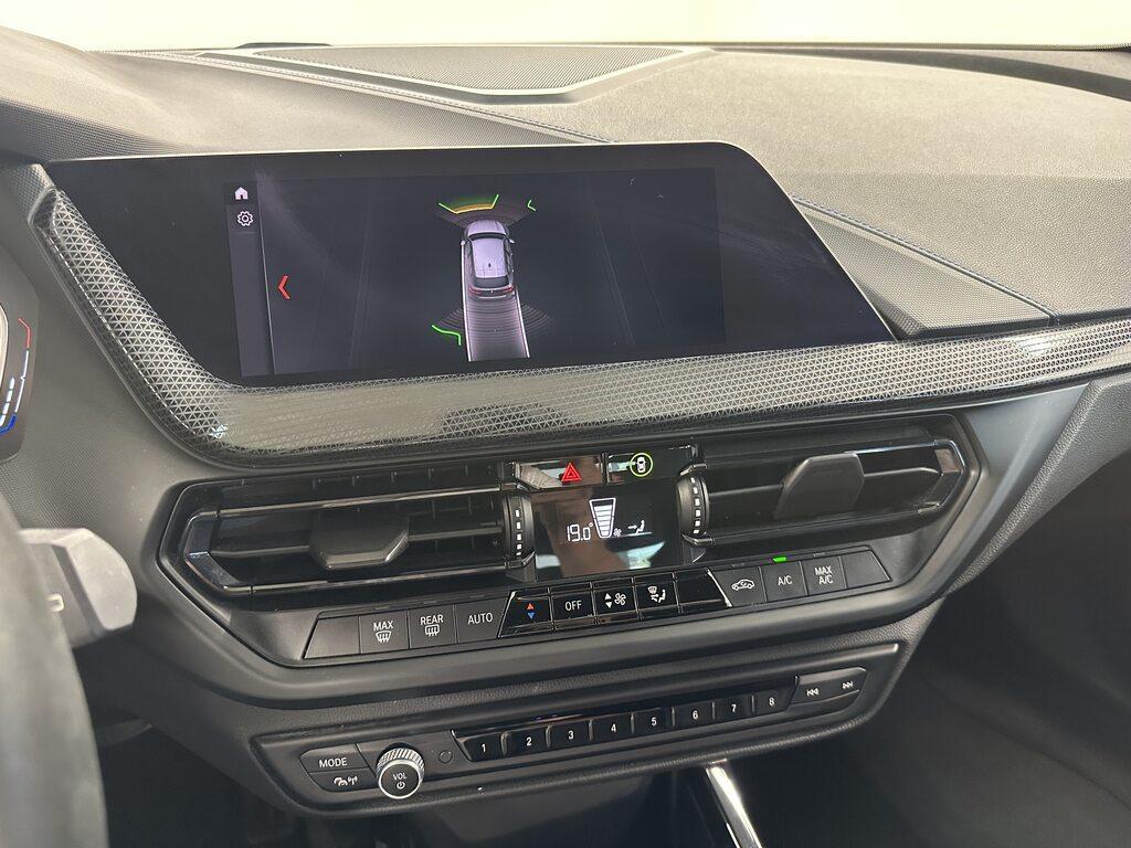 BMW Serie 1 116d Msport auto