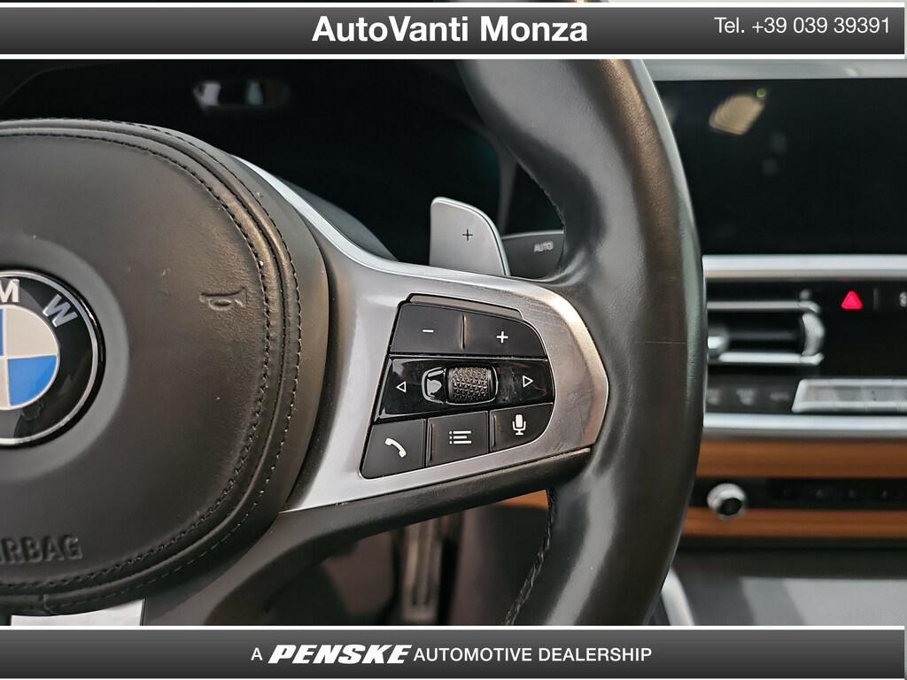 BMW Serie 4 M M440i Coupe mhev 48V xdrive auto