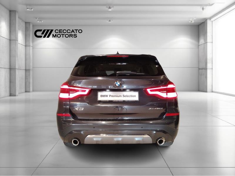 BMW X3 xdrive20i Luxury 184cv auto