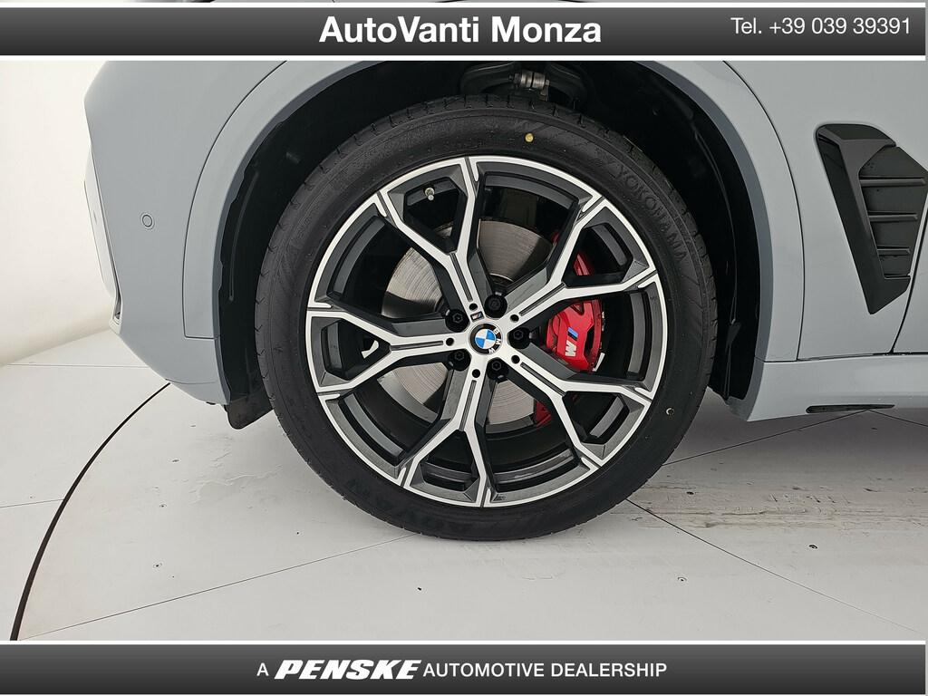 BMW X5 xdrive30d MSport Pro auto