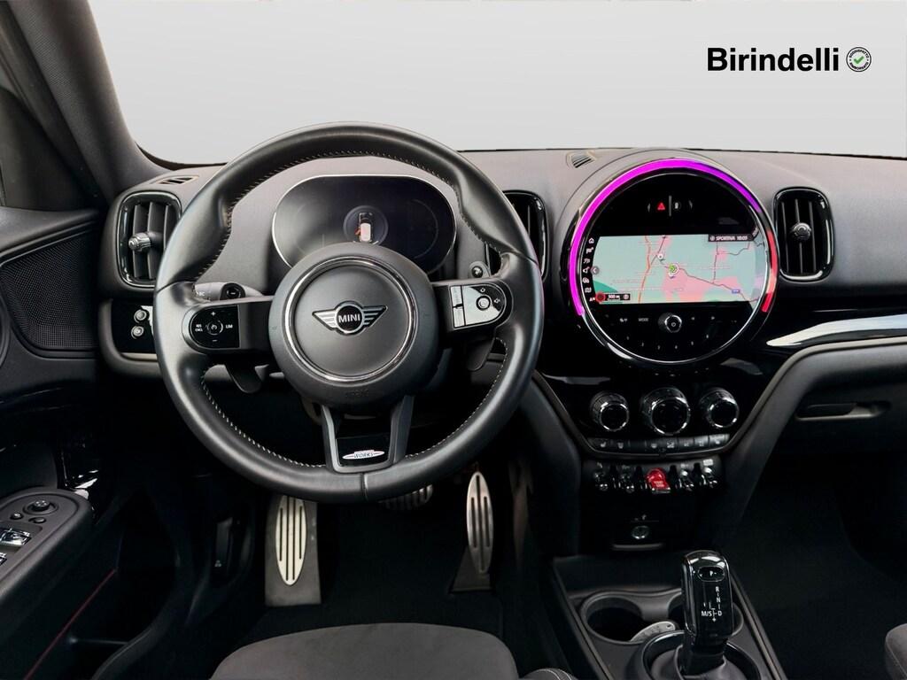 Mini Mini Countryman 2.0 JCW JCW auto
