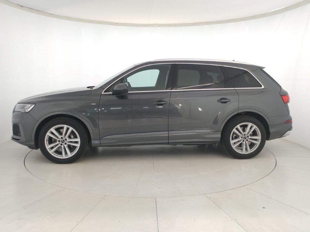 Audi Q7 55 3.0 tfsi mhev quattro tiptronic 7p.ti