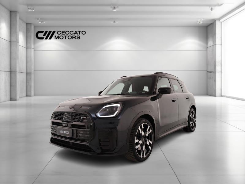 Mini Mini Countryman 1.5 48V C JCW auto