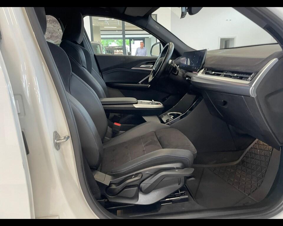 BMW X2 sdrive 18d MSport auto