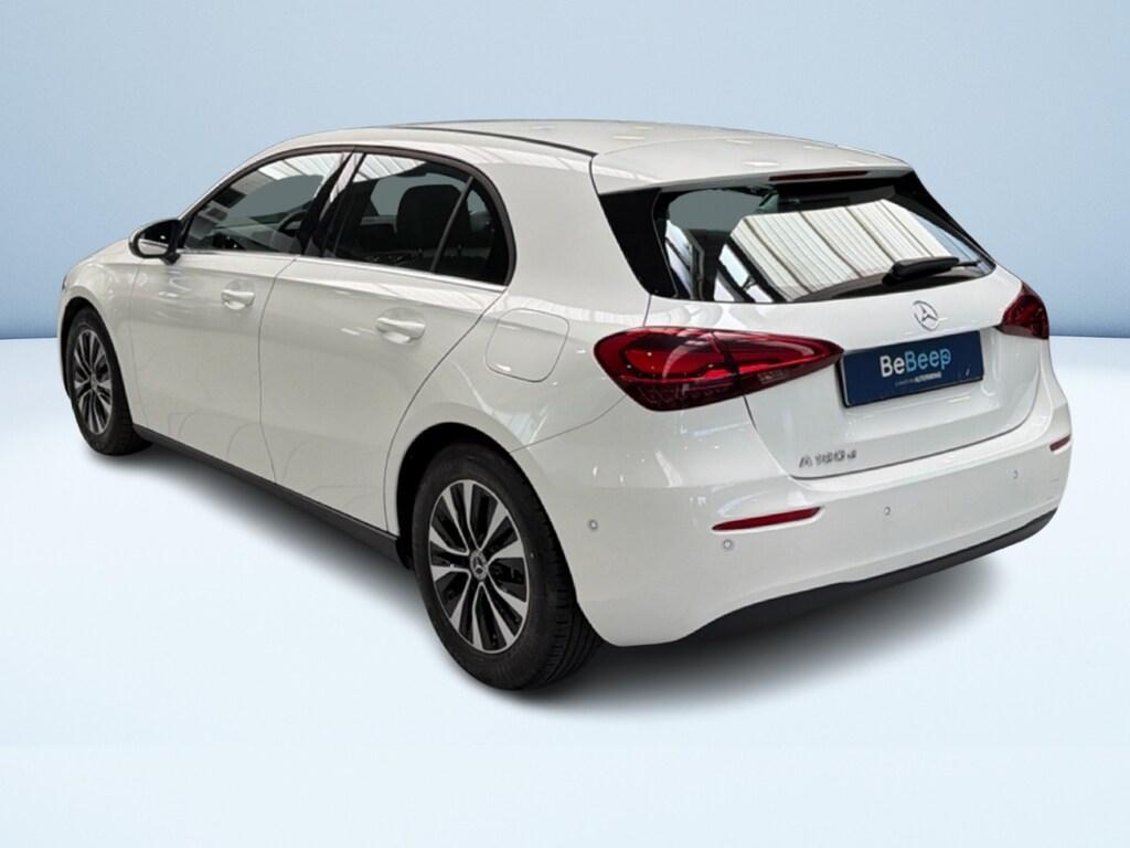 Mercedes Classe A 180 d Advanced auto