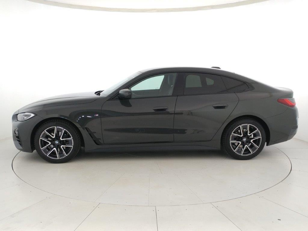 BMW Serie 4 420d Gran Coupe mhev 48V Msport auto