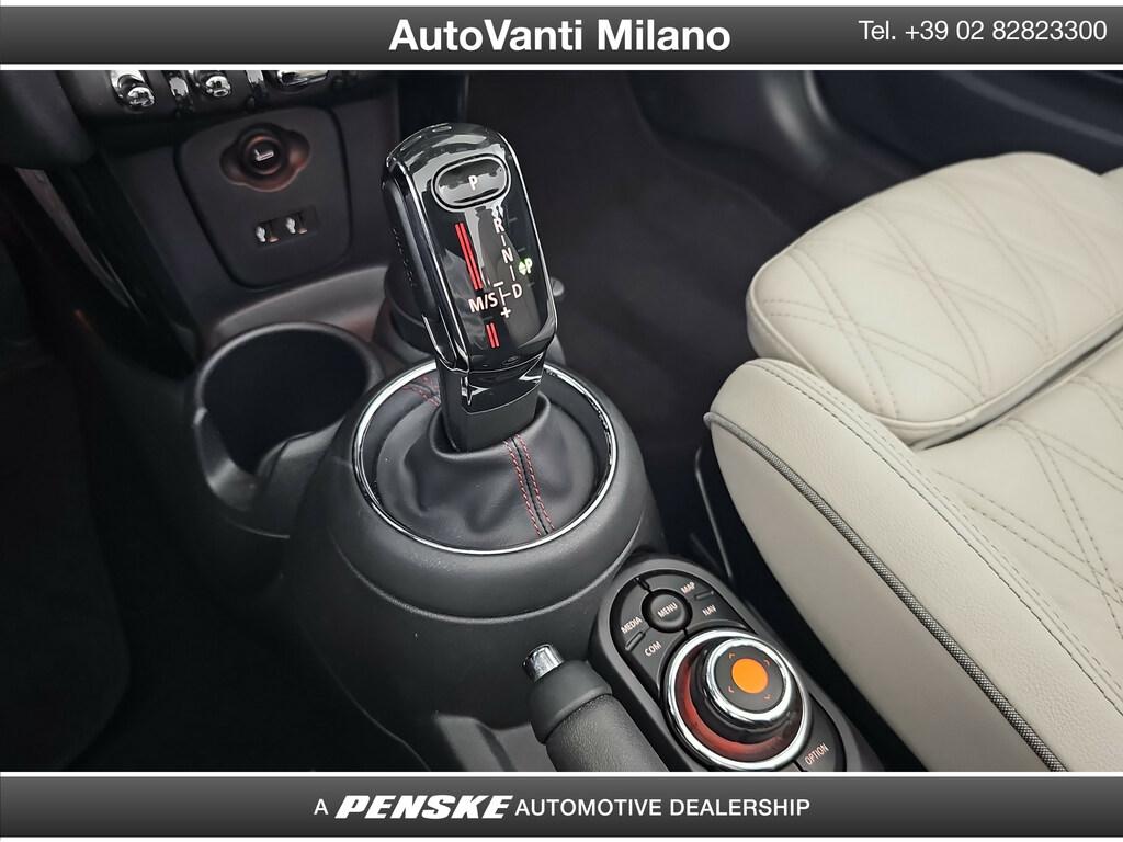 Mini Cooper S Cabrio 2.0 Cooper S Hype Auto
