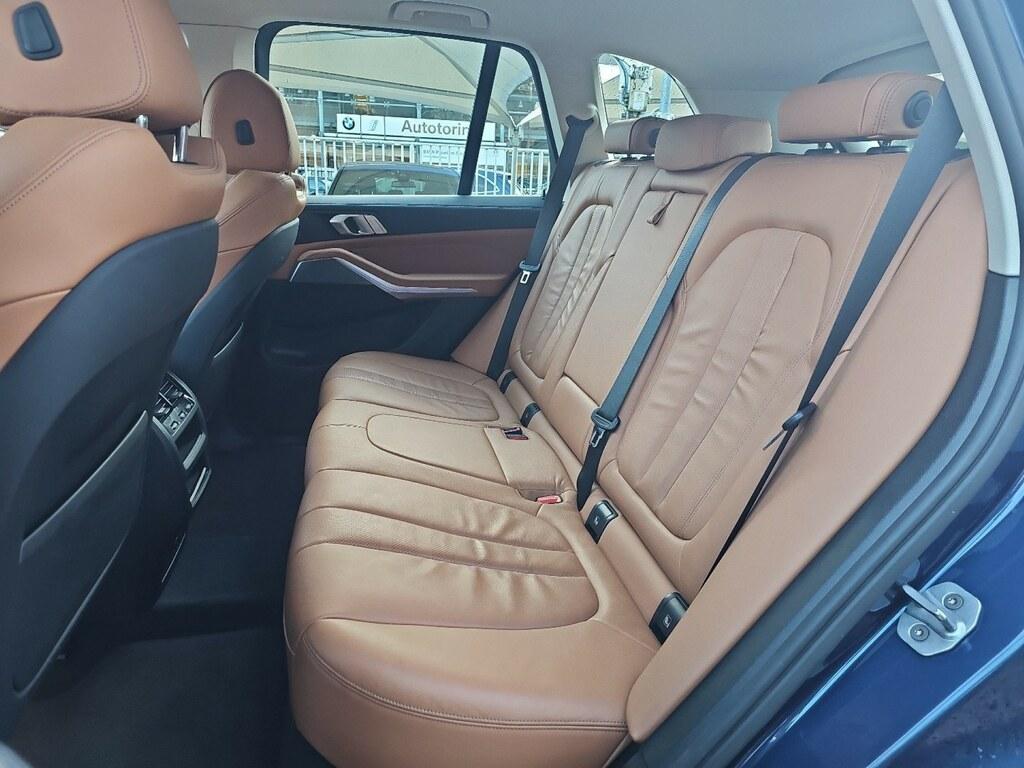 BMW X5 xdrive30d xLine auto