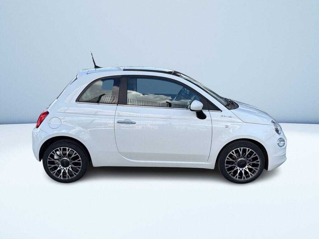 Fiat 500 1.0 hybrid Dolcevita Web Edition 70cv
