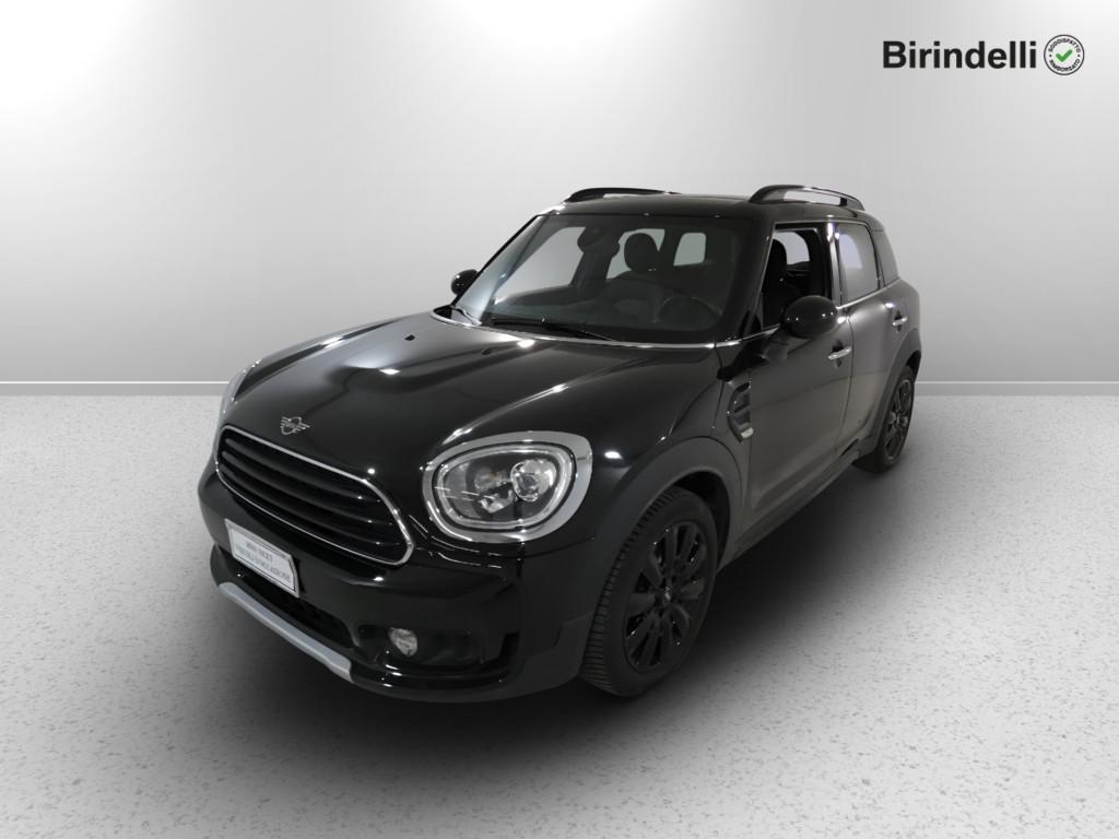 Mini One D Countryman 1.5 TwinPower Turbo One D Hype