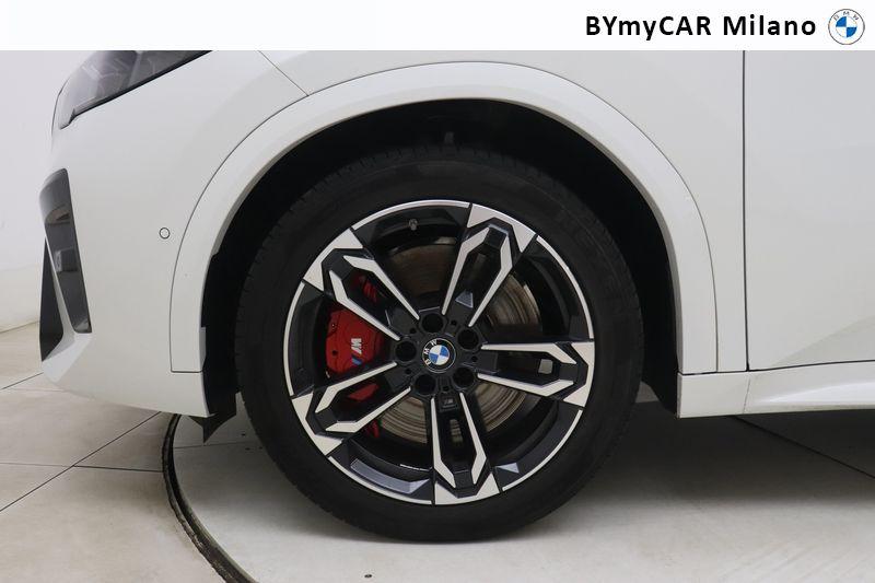 BMW X2 xdrive 20d 48V MSport auto