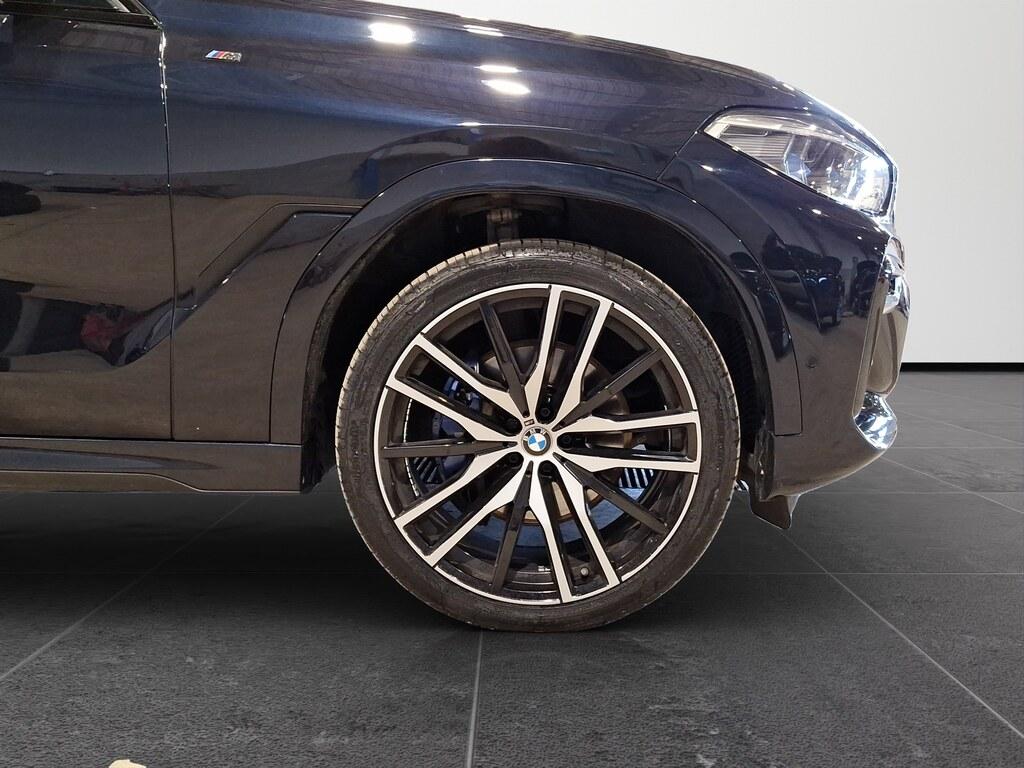 BMW X6 X6 xdrive30d mhev 48V Msport auto