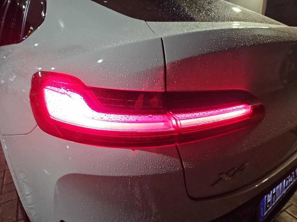 BMW X4 xdrive20d mhev 48V Msport auto