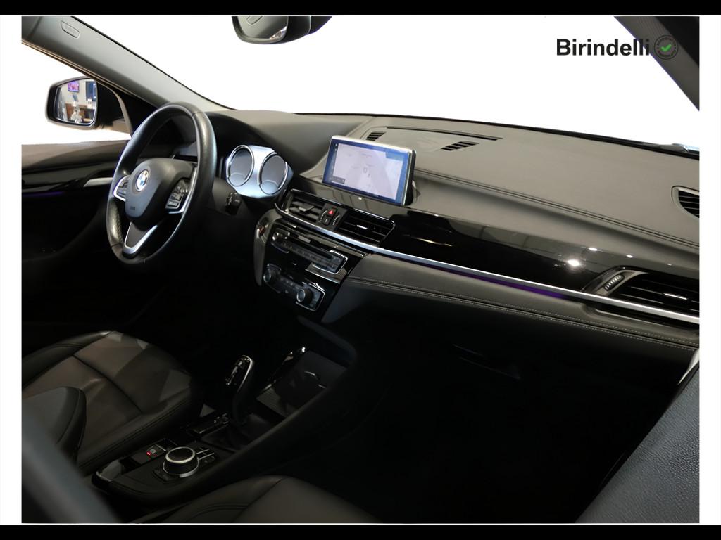 BMW X2 sdrive18d Business X auto