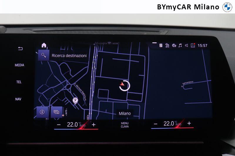 BMW X1 xdrive20d mhev 48V X-Line auto