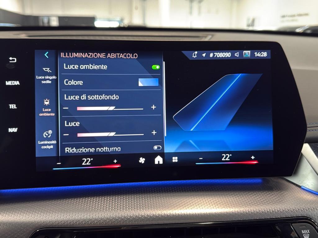 BMW X1 xdrive20d mhev 48V MSport auto