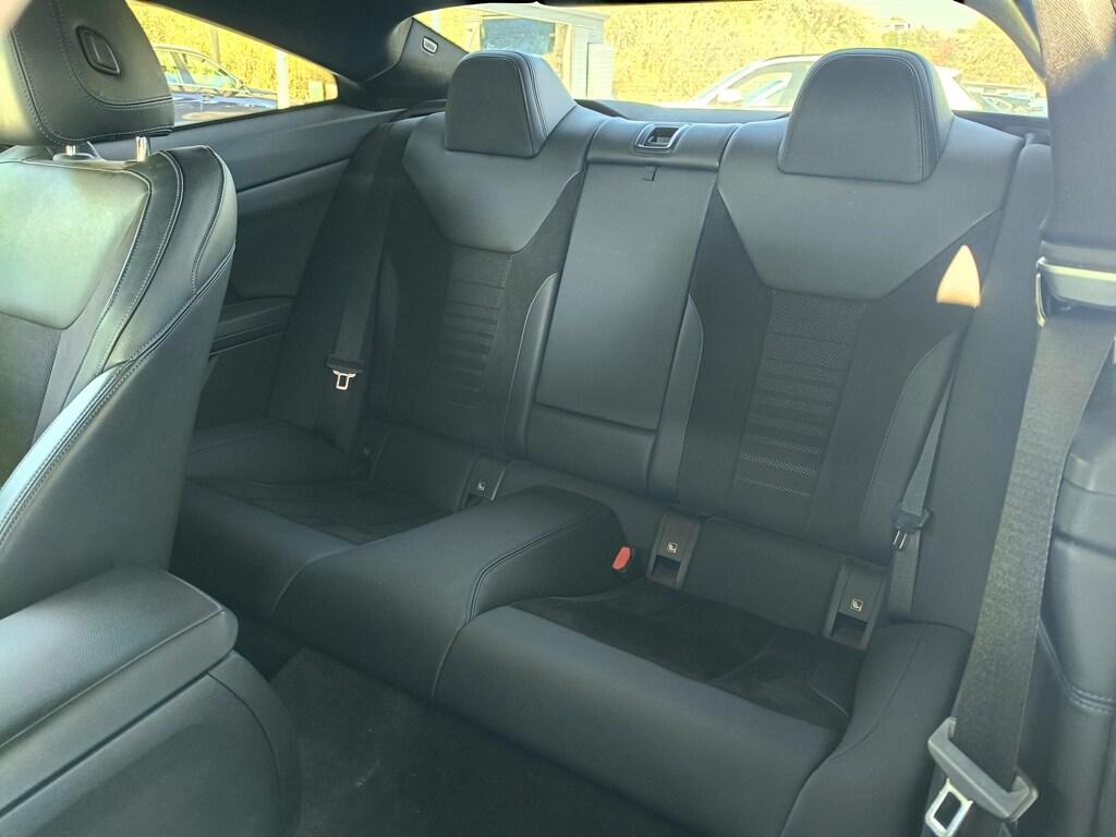 BMW Serie 4 420d Coupe mhev 48V xdrive Msport auto