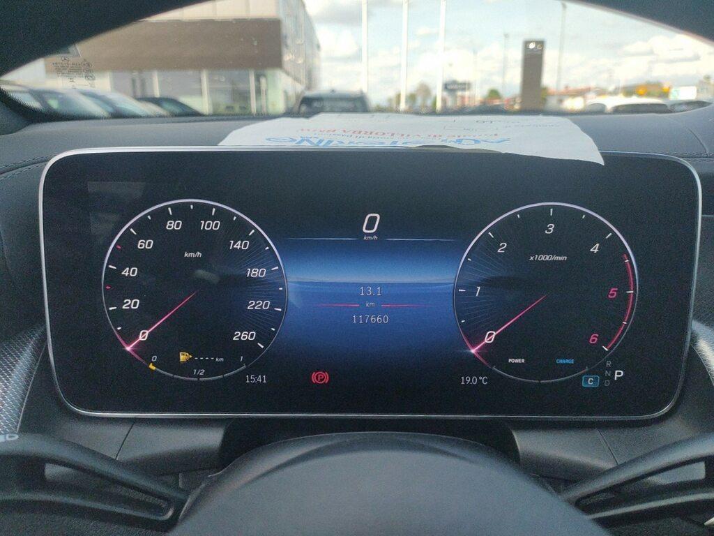 Mercedes GLC 220 d mhev AMG Premium 4matic auto