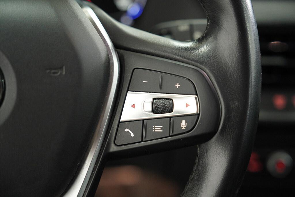 BMW Serie 1 118i Sport auto