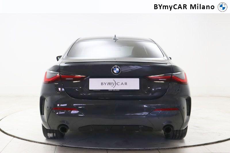 BMW Serie 4 420d Coupe mhev 48V xdrive Msport auto