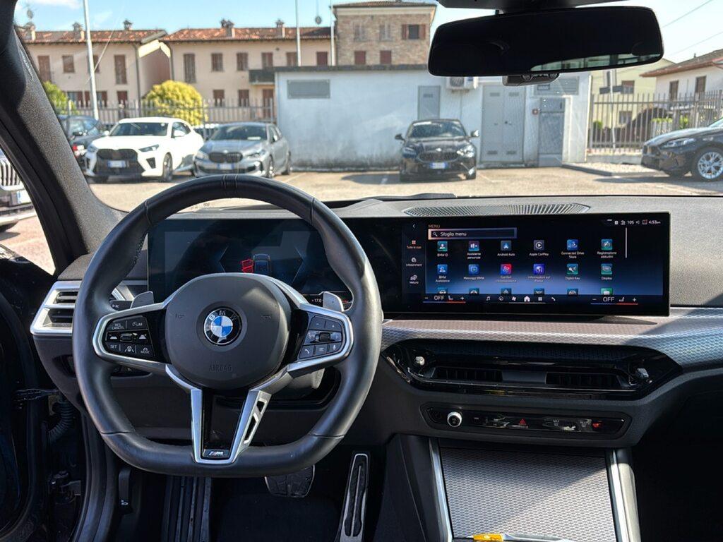 BMW Serie 3 320d mhev 48V xdrive M Sport Pro auto
