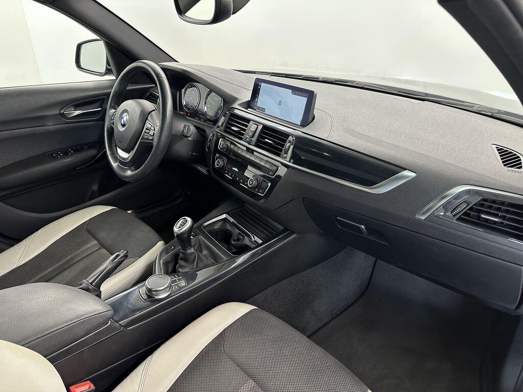 BMW Serie 1 114d Urban 5p