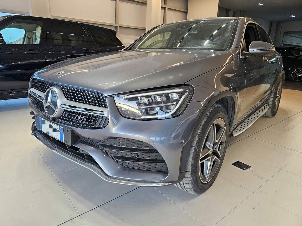 Mercedes GLC 300 d Premium 4matic auto