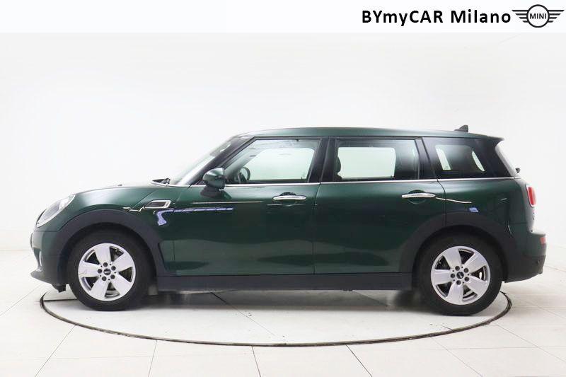 Mini One D Clubman 1.5 TwinPower Turbo One D Boost