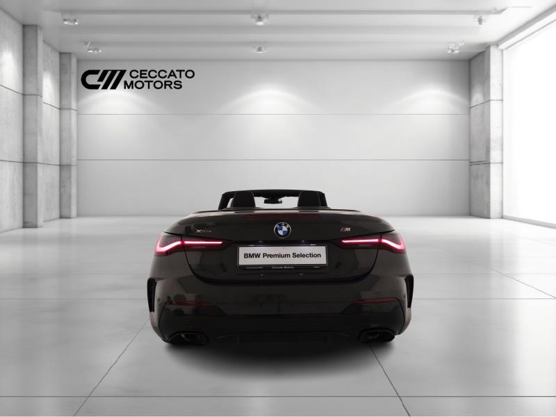 BMW Serie 4 M M440i mhev 48V xdrive auto